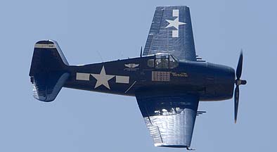 Grumman F6F-5 Hellcat N1078Z Minsi III